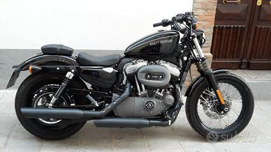 Harley Davidson Sportster Nightsrer 1200