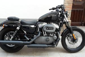 Harley Davidson Sportster Nightster 1200