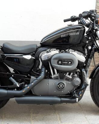 Harley Davidson Sportster Nightster 1200