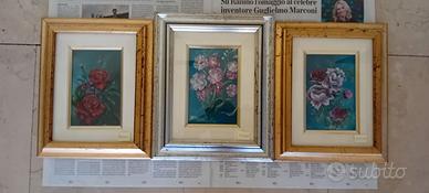 Quadri floreali