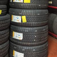 4 PNEUMATICI  INVERNALI BMW X5 XDRIVE30D