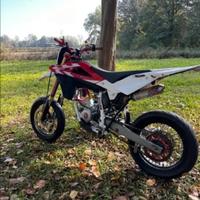 Husqvarna cr/sm 125 2011