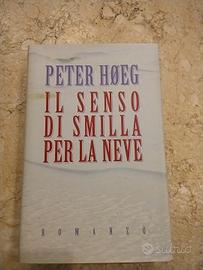 romanzo Peter Hoeg