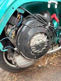 Motore vespa pk xl/n Elaborato