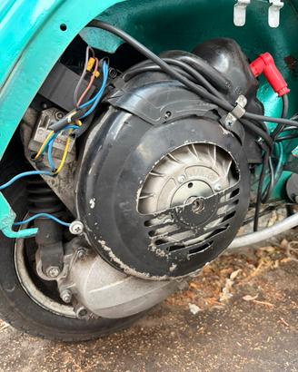 Motore vespa pk xl/n Elaborato