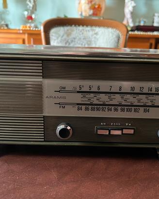 Radio gbc vintage a valvole
