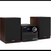 Stereo SHARP XL-B517D