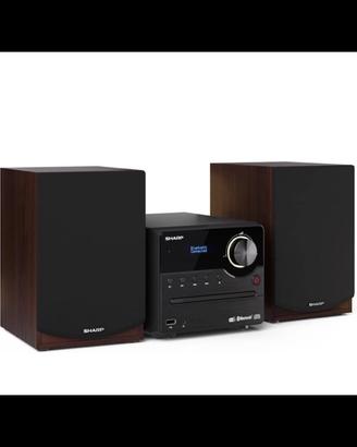 Stereo SHARP XL-B517D