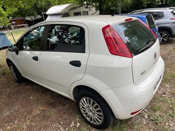 Fiat Punto 1.4 Natural Power Benzina/Metano – 2014