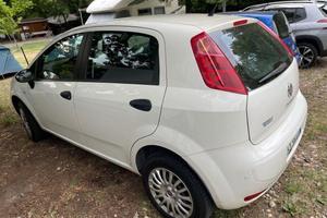 Fiat Punto 1.4 Natural Power Benzina/Metano – 2014