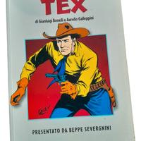 Tex Willer - Gianluigi Bonelli, Aurelio Galleppini