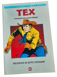 Tex Willer - Gianluigi Bonelli, Aurelio Galleppini
