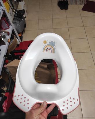 riduttore wc