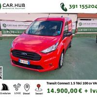 Ford Transit Connect 200 1.5 Ecoblue 100CV PC Furg