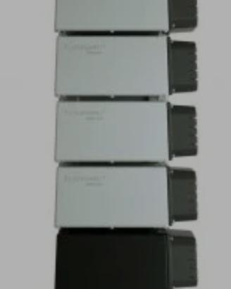 Batteria litio fotovoltaico