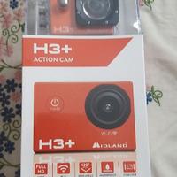 Action cam H3+