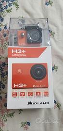 Action cam H3+