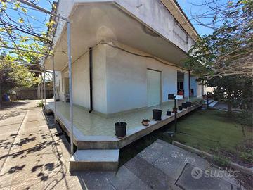 Porzione di Bifamiliare su due elevazioni