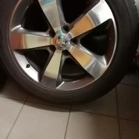 4 cerchi in lega da 20" 