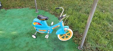 bici vintage anni 80 biemme ritmo