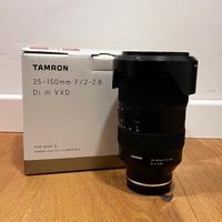 Tamron 35-150 F 2-2.8 Di III VXD Sony
