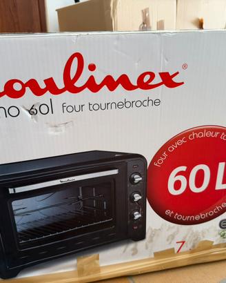 Forno elettrico Moulinex Optimo 69 lt