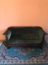 Divano e poltrone vintage