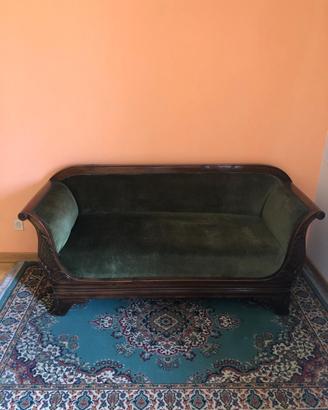 Divano e poltrone vintage