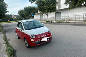 Fiat 500 Bicolore