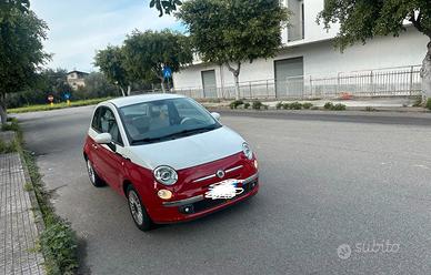 Fiat 500 Bicolore