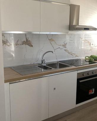Cucina mai utilizzata