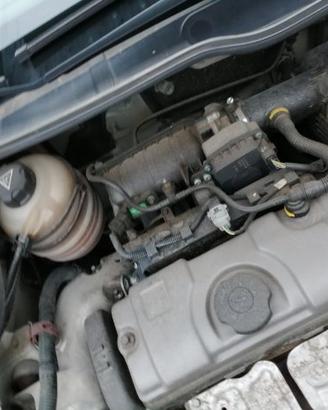 Motore usato Peugeot 206 plus hfx