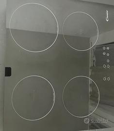 Piano induzione candy