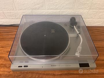 Giradischi Vintage Technics SL-303 intramontabile 