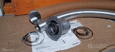 Kit camino a parete combi / truma / boiler truma