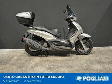 Piaggio Beverly Sport Touring 350 Abs