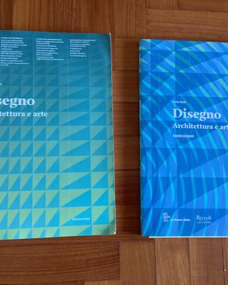 9788822173546 Disegno 1 Architettura e arte
