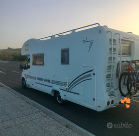 Evm Sistem monoscocca