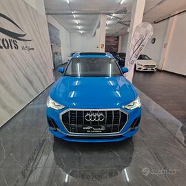 Audi Q3 35 TDI S tronic S line edition