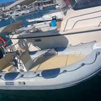 Gommone BWA 490 California