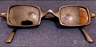 Occhiali da sole vintage STING col.700