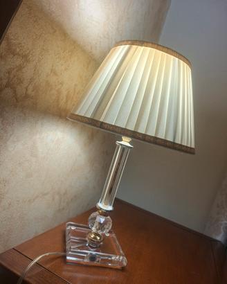 lampada camera da letto