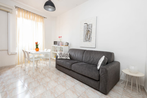 Bilocale in via Gregorio VII