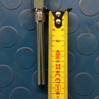 pozzetto porta sonda temperatura 