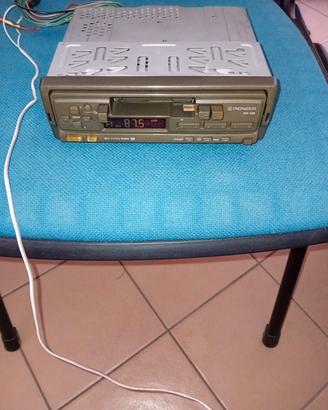 autoradio pioneer