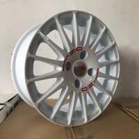 Cerchi in lega OZ Racing Peugeot Citroen7x18