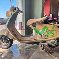Piaggio Vespa 150 DRAGON
