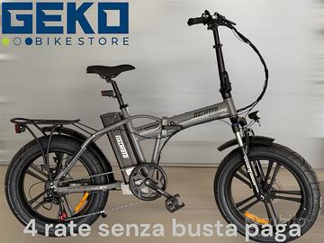 ITALMOTO CLODIA DYNAMIC Batteria 36V 13Ah