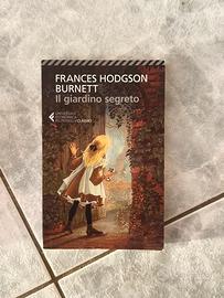 Libro "Il giardino segreto"- feltrinelli