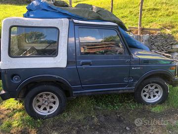 SUZUKI SJ400/Samurai - 1994